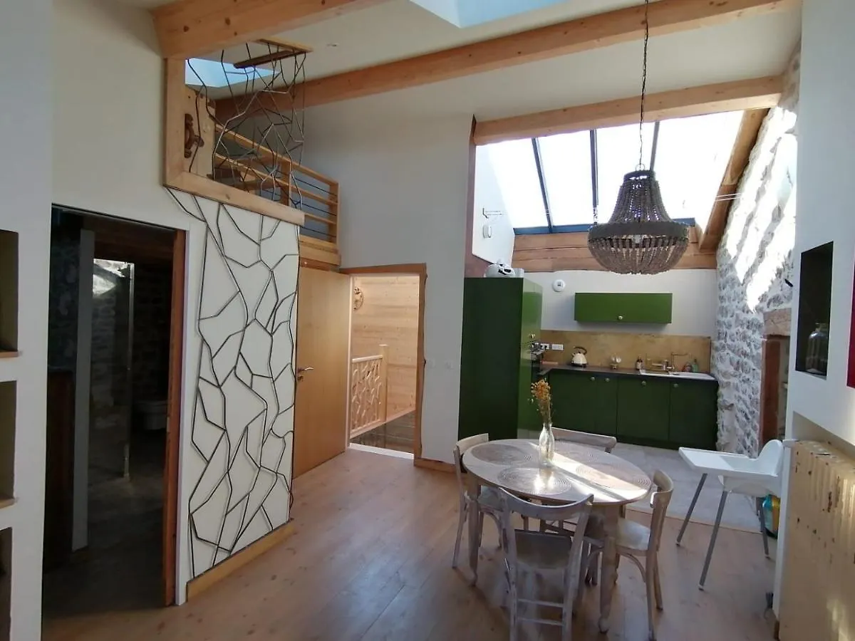 Apartment Joubarbe Les Herbes De La Saint Jean